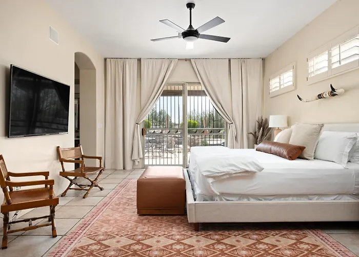 Holiday home Private Desert Sanctuary With Pool Putting Scottsdale