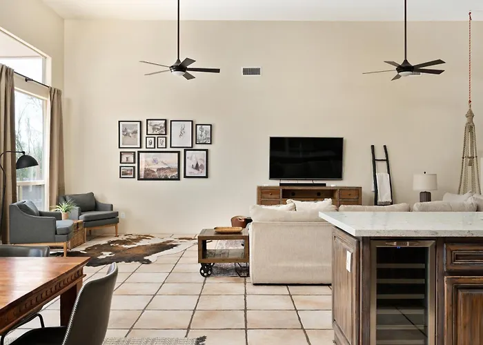 Holiday home Private Desert Sanctuary With Pool Putting Scottsdale